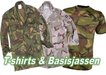 Basisjassen & T-shirts