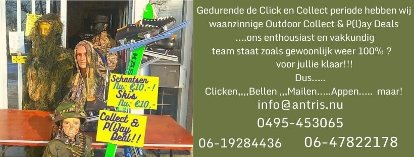 TIJDSLOT - PICK UP DEALS