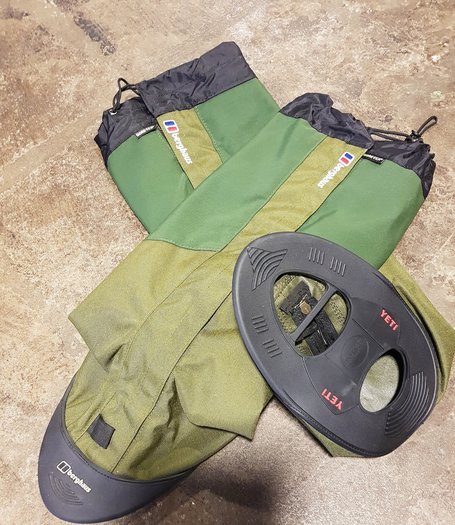 Berghaus gaiters