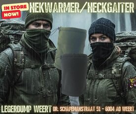 nekwarmer