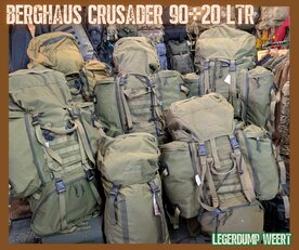 berghaus crusader