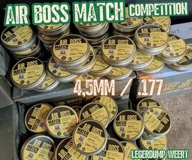 Apolo Air Boss Match Competition
