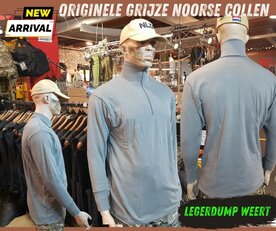 leger thermoshirt 