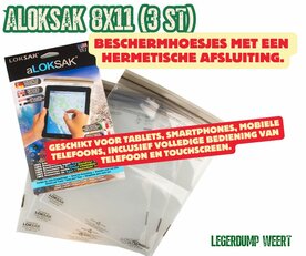alosak beschermhoes
