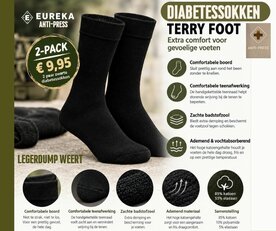 diabetessokken 