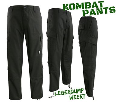 KOMBAT BROEK 