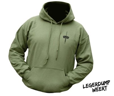 COMMANDO HOODY