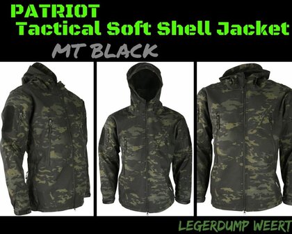 multicam black 