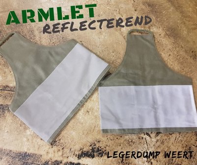 ARMLET REFLECTEREND