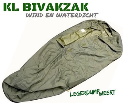 bivakzak 