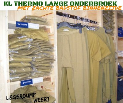 kl thermobroek