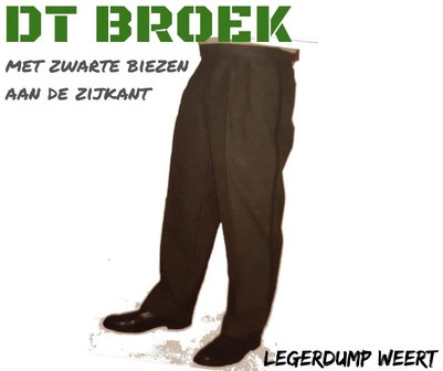 DT broek