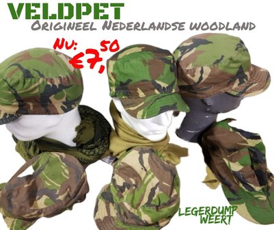 veldpet