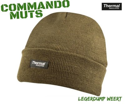 COMMANDO MUTS 