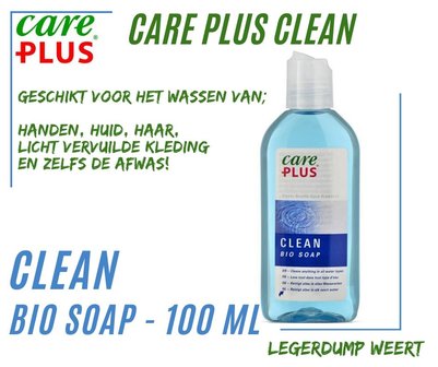 care plus bio soap