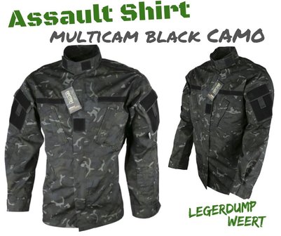 multicam black shirt 