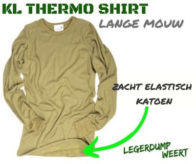 kl thermoshirt