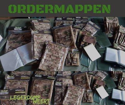 A5 ORDERMAP