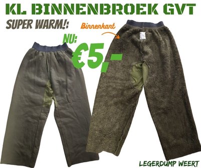 binnenbroek gvt