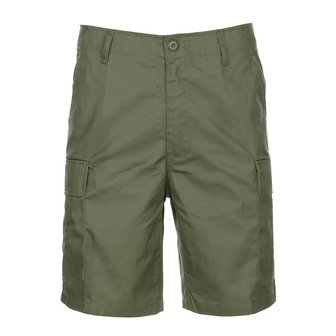 Fostex BDU-short Olive