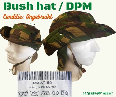 bush hat 