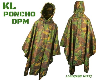 kl poncho 