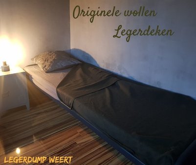 legerdeken