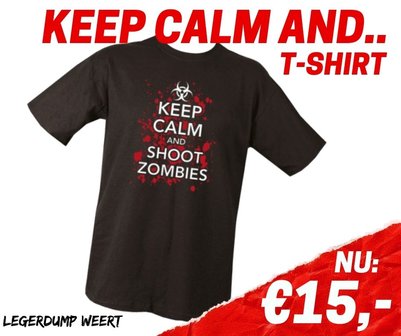 keep calm tshirt 