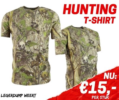 hunting tshirt