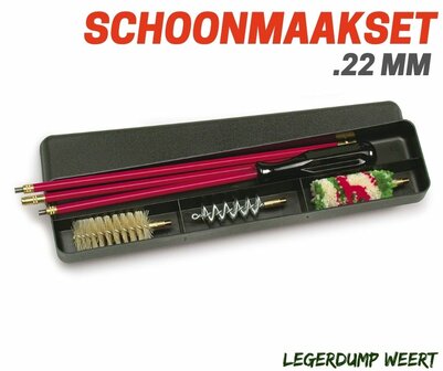 schoonmaakset 