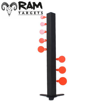 RAM Power Tower Target