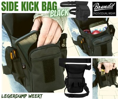 tactical leg bag