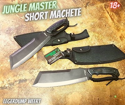 machetes