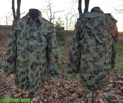 Roemeense parka