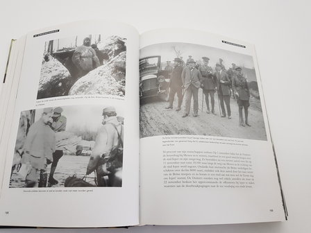 Boek De Eerste Wereldoorlog In Foto&#039;s