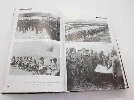 Boek De Eerste Wereldoorlog In Foto&#039;s