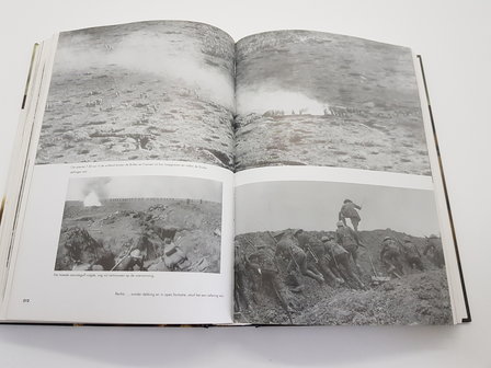 Boek De Eerste Wereldoorlog In Foto&#039;s