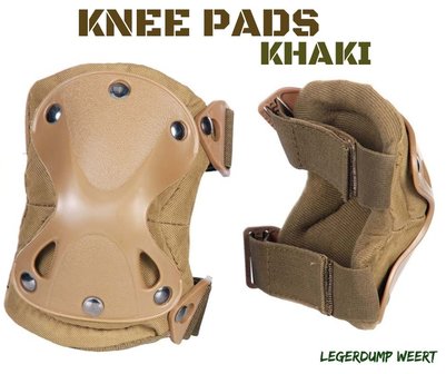 KNEEPADS KOPEN 