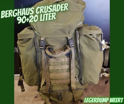 berghaus crusader