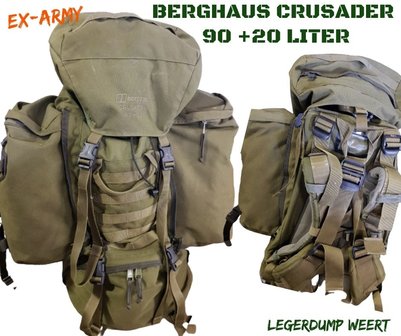 BERGHAUS CRUSADER