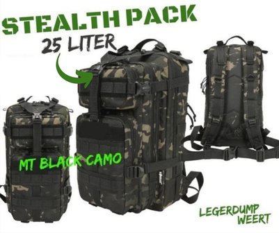 stealth pack 