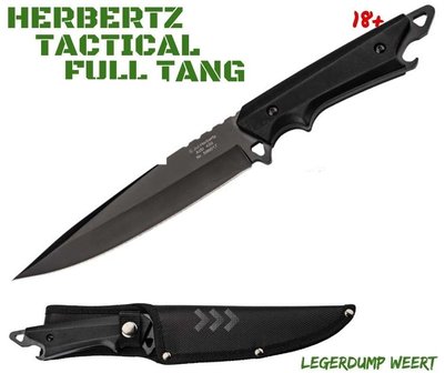 Herbertz Full tang 