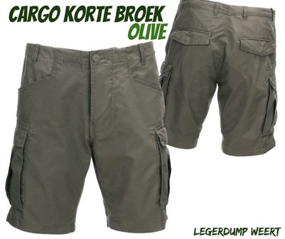 korte broek 