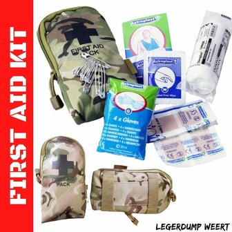 tactical first aid kit 