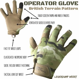 operator glove