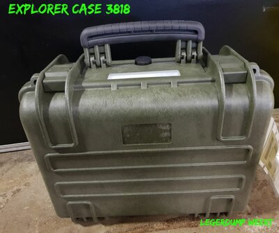 Explorer Cases 3818 