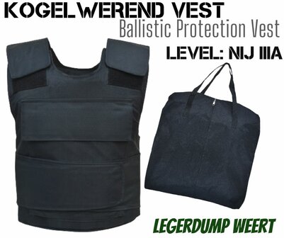 kogelwerendvest 