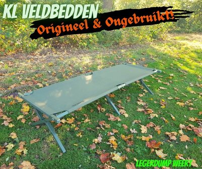 veldbed