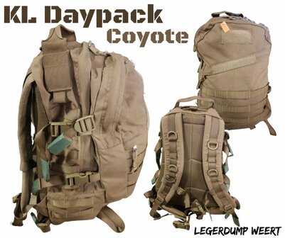 kl daypack 