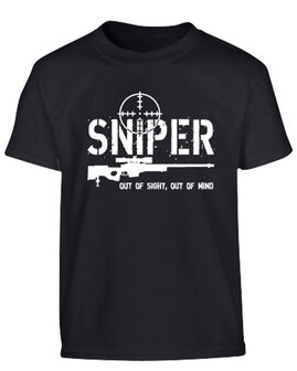 kids sniper shirt 